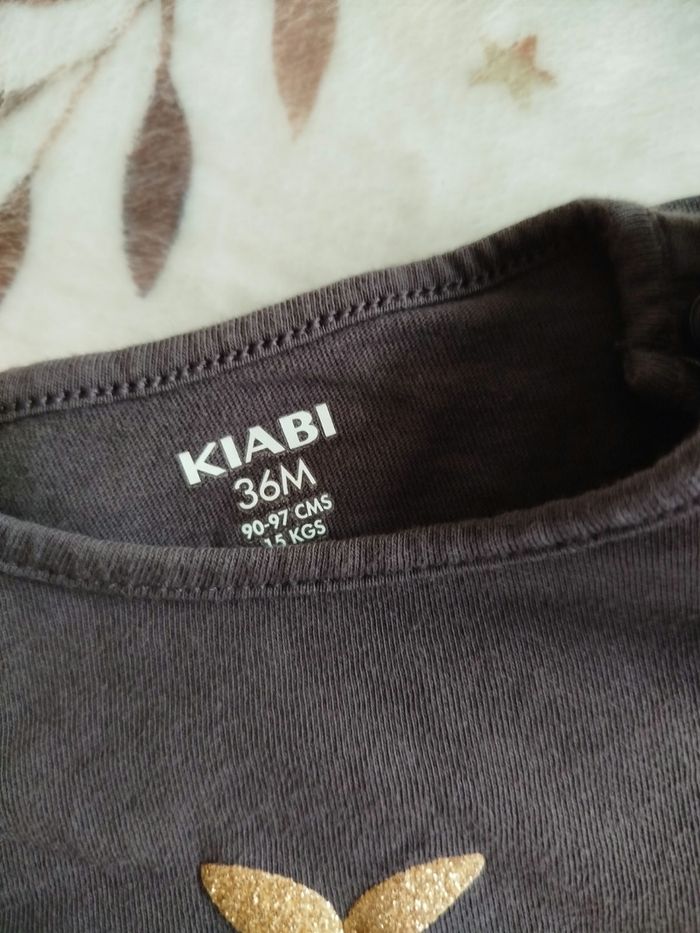 Lot tee shirt ML - photo numéro 3