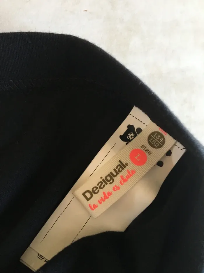 Legging Desigual L 134/152 - photo numéro 3