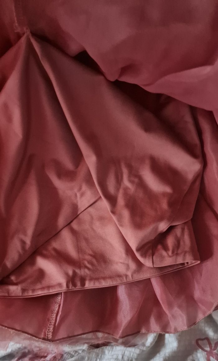 Robe corset Terracotta Oh Polly - photo numéro 4