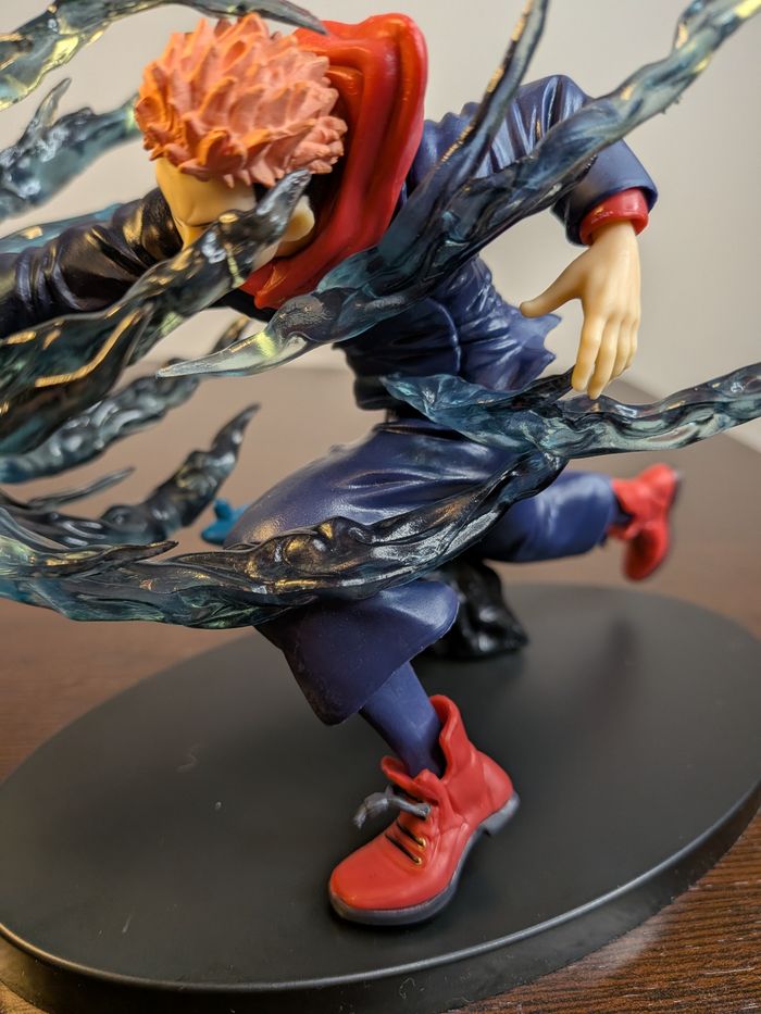 Figurine Yuji Itadori - Jujutsu Kaisen - photo numéro 3