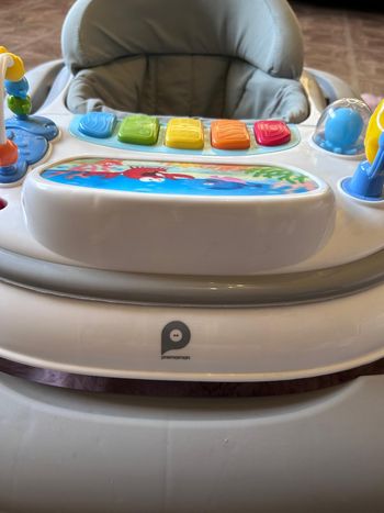 👶 Trotteur PRÉMAMAN