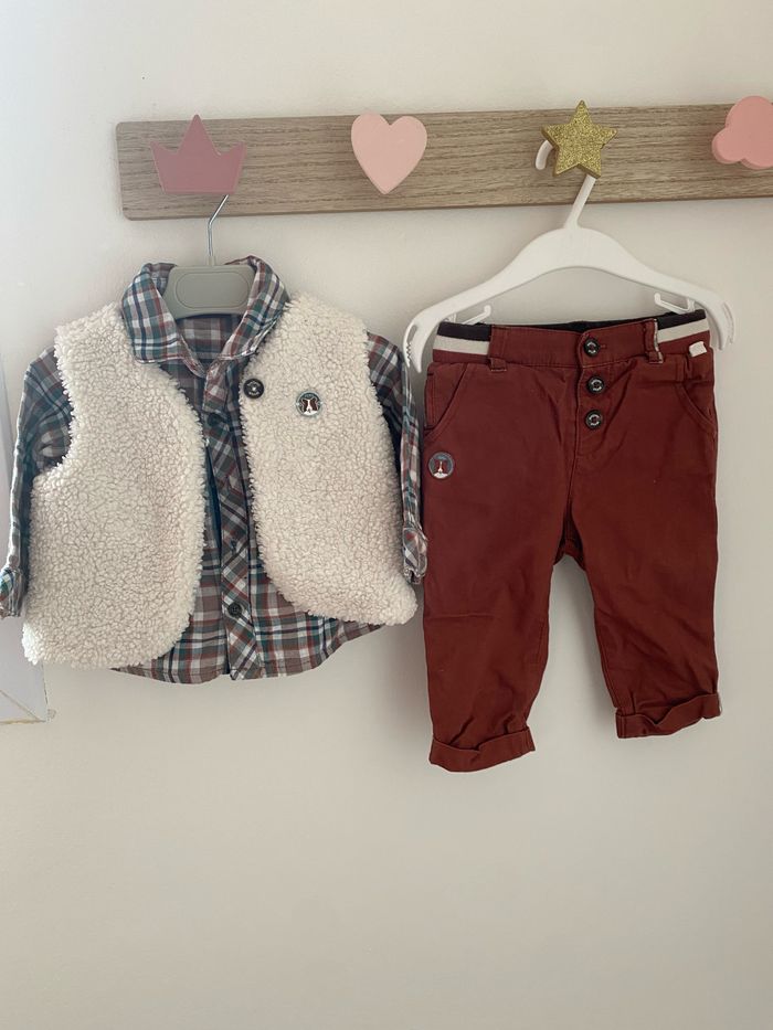 Ensemble sergent major