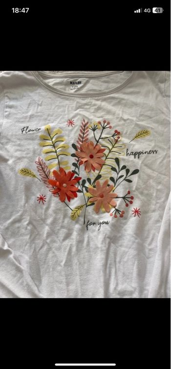 T shirt 12 ans 