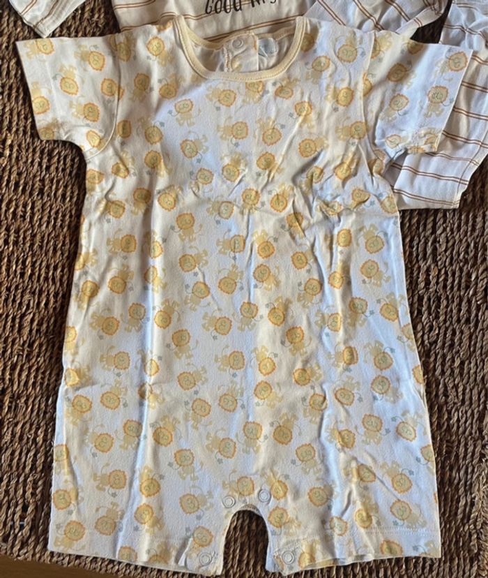 Dors bien espace fille + Lot nuit 3pcs fille + Dors biens printemps/été mixte - photo numéro 15