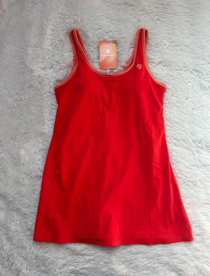 Robe short Oceans Apart