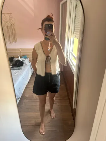 Gilet sans manche