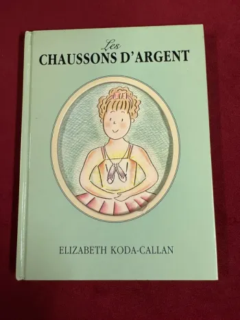 Livre Les chaussons d'argent