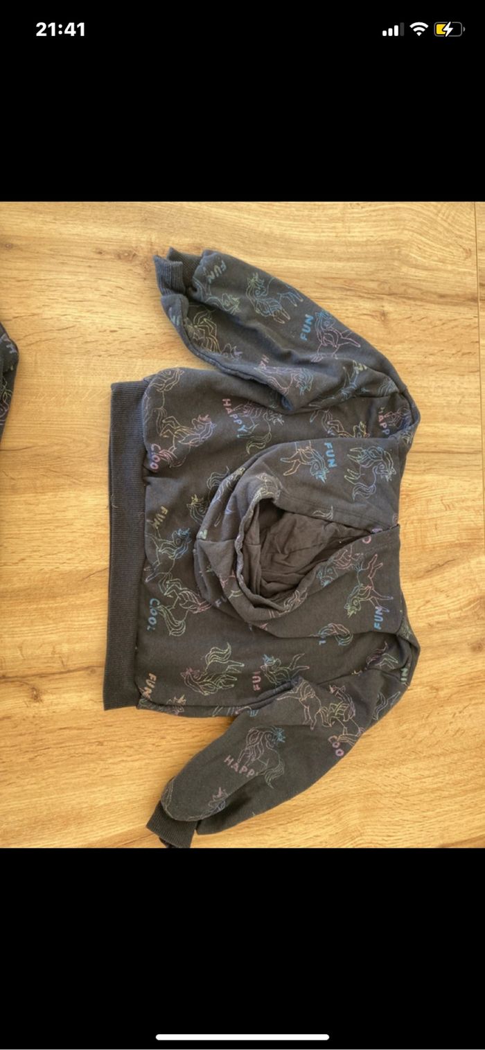 Ensemble jogging Licorne - photo numéro 5