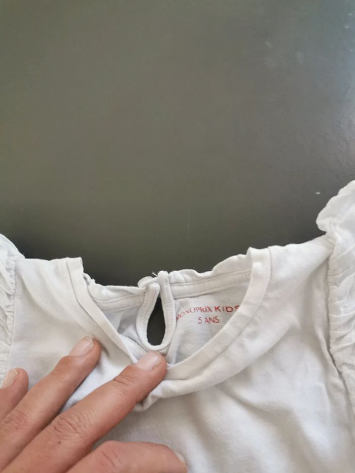 T-shirt - photo numéro 3