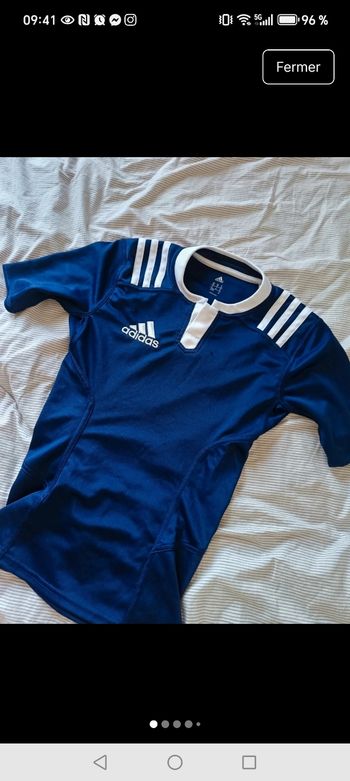 Tee shirt de sport Adidas pour femme
