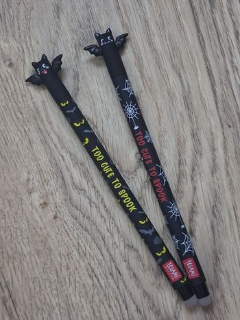 Stylos Chauve-souris Halloween 🎃 2024