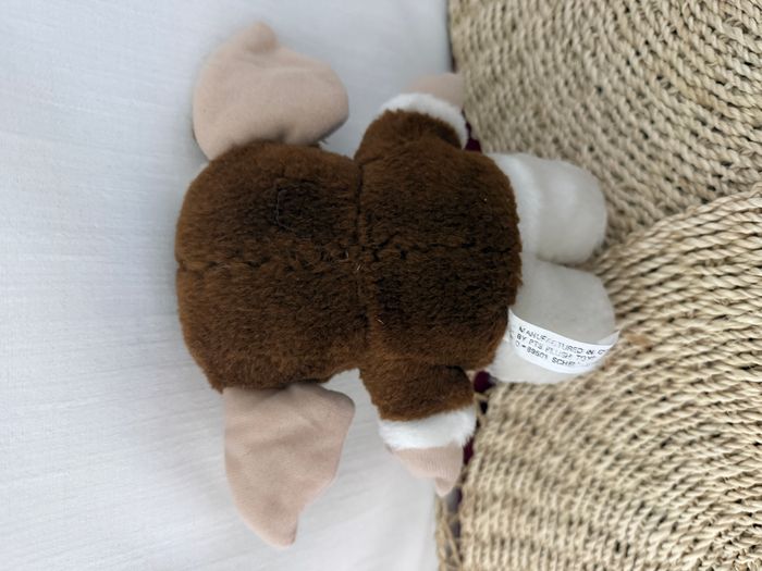 PELUCHE vintage GISMO - GREMLINS 1984 - photo numéro 2