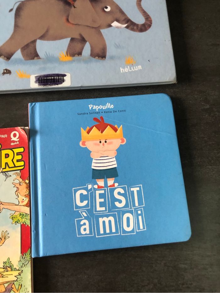 Lot de livres - photo numéro 9