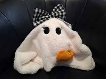 Peluche coussin fantôme fille primark