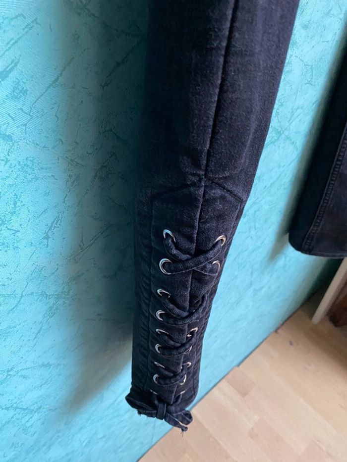 Jeans noir - photo numéro 2