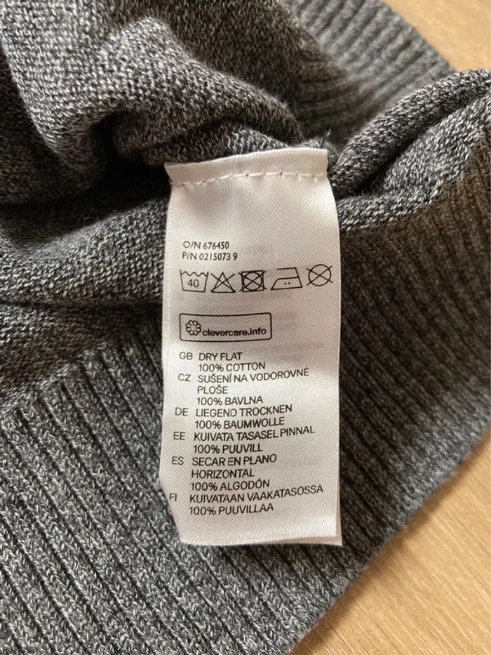 Gilet H&M - photo numéro 3