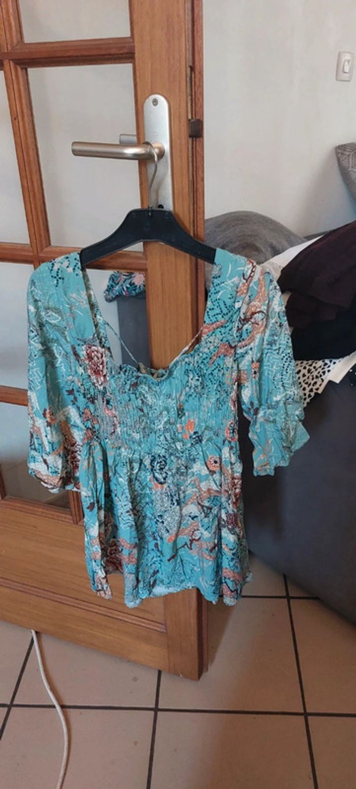 Blousse - photo numéro 2