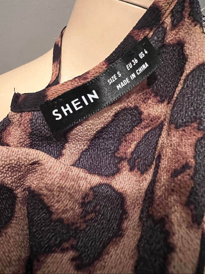 Débardeur court femme Shein taille S neuf ! - photo numéro 4