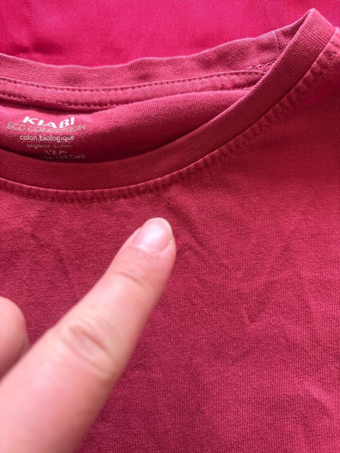 Lot Tee-shirts - photo numéro 5