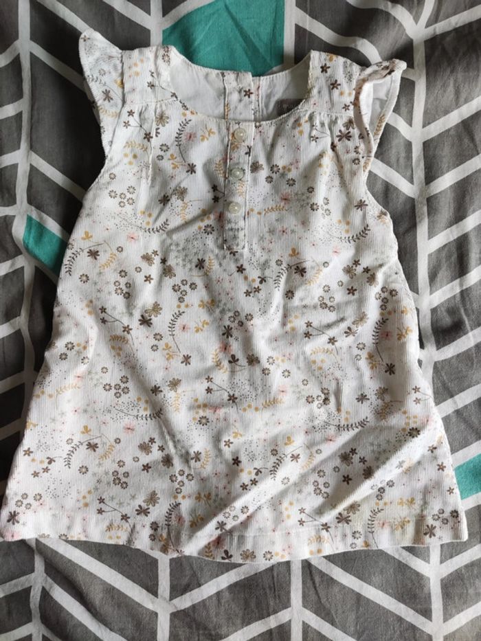 Robe 6 mois