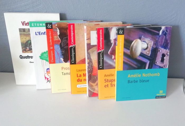 Livres Parascolaire