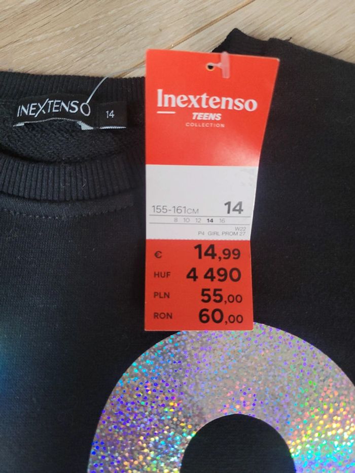 pull In extenso 14 neuf - photo numéro 5