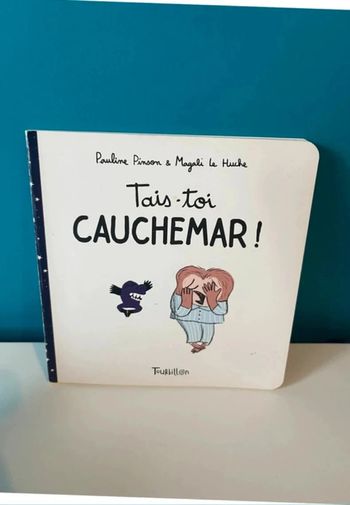 Livre tais toi cauchemar !