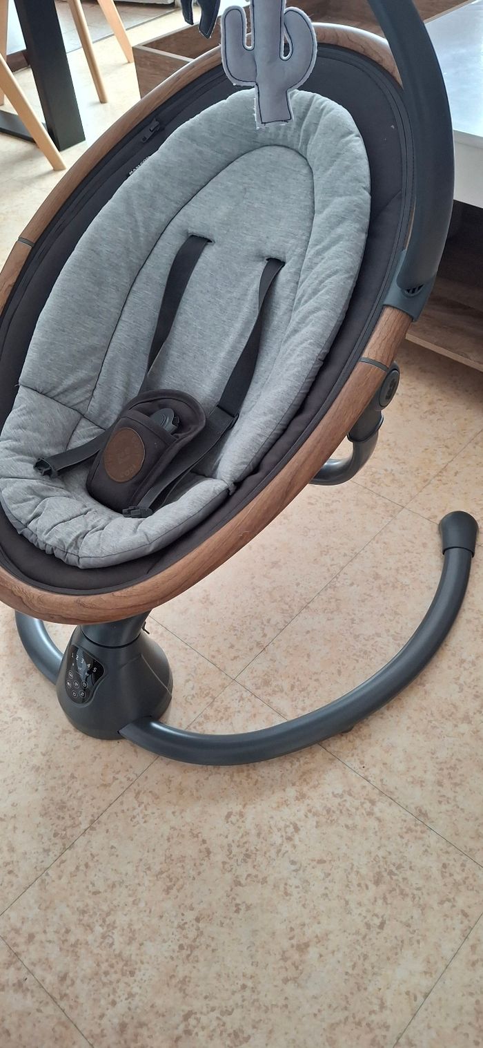 Balancelle bébé - photo numéro 8