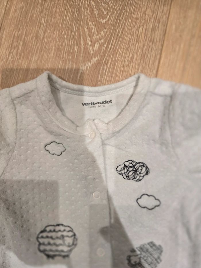 Pyjama Vertbaudet - photo numéro 3