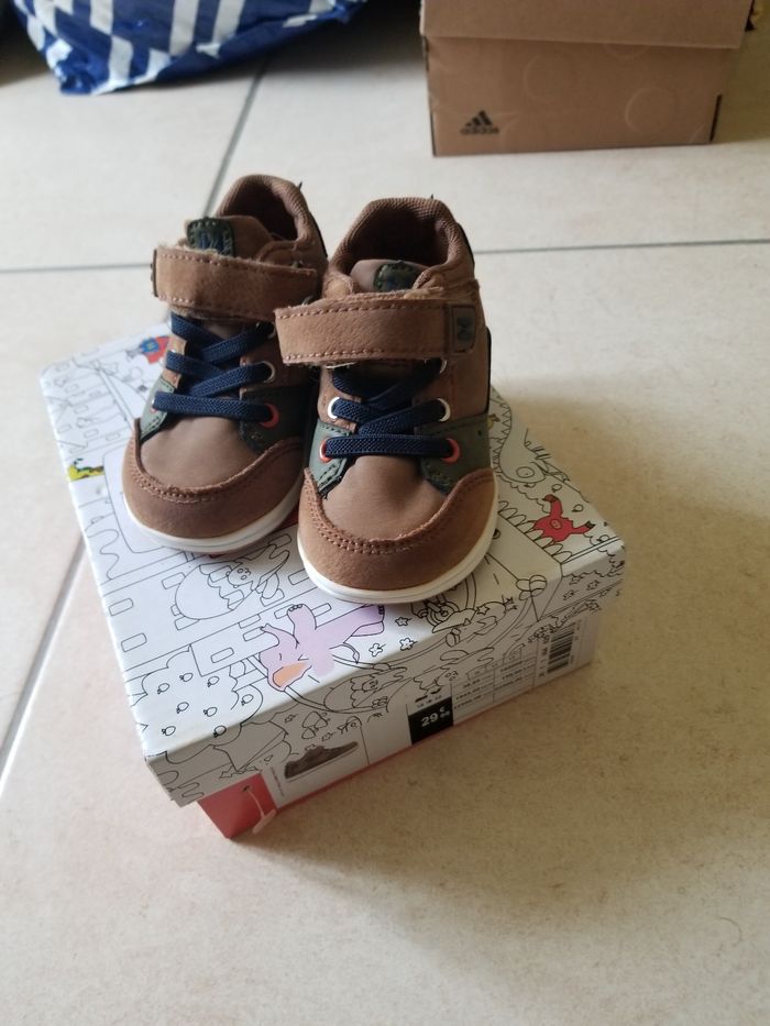 Chaussures bébé - photo numéro 3