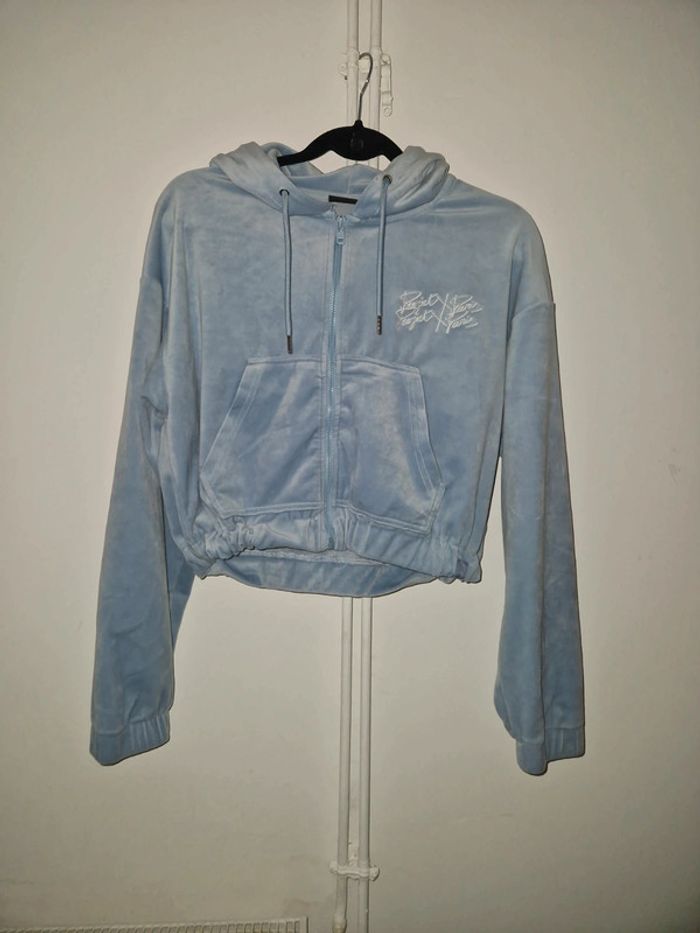 Veste top crop projet X paris taille L