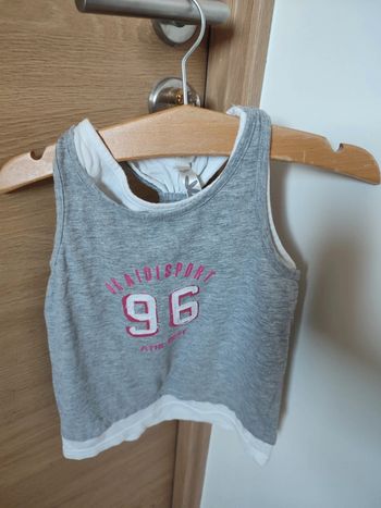 Tee shirt Okaïdi 5 ans