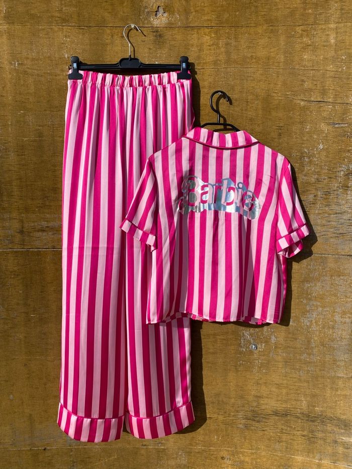 Ensemble pyjama barbie x primark - photo numéro 3