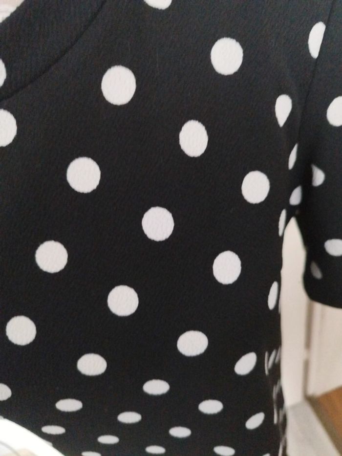 Robe à pois - photo numéro 3