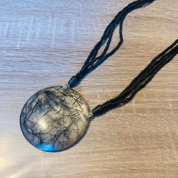 Collier en perles 🌿