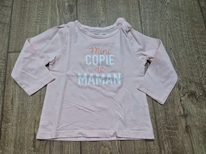 Tshirt 18 mois