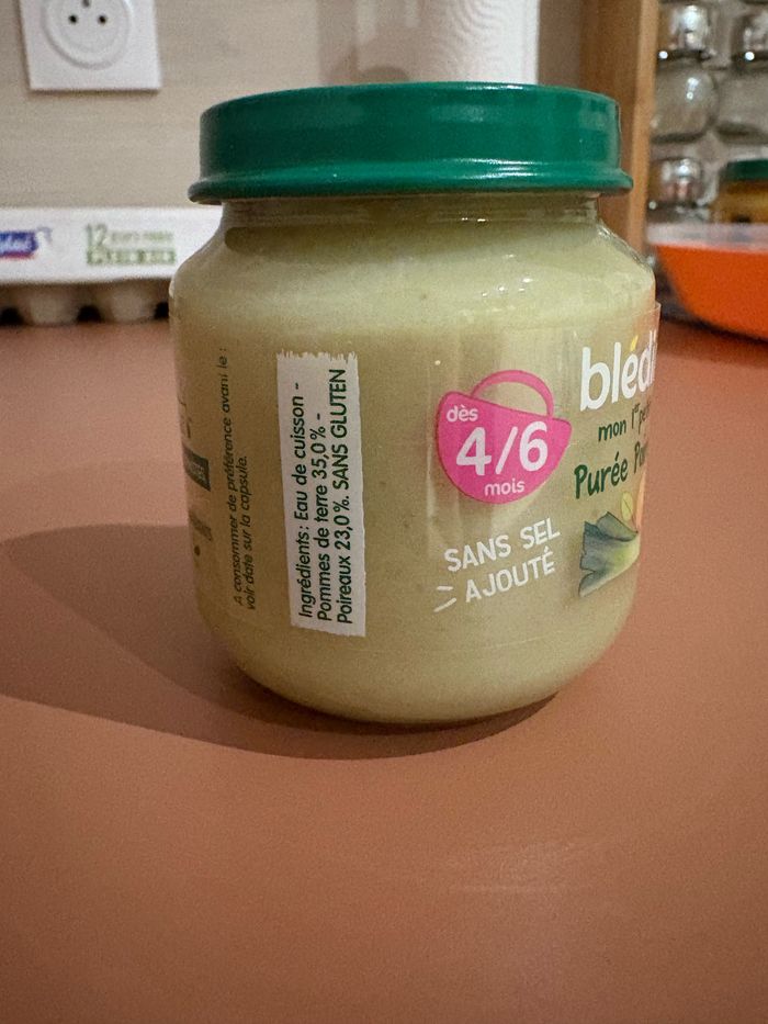 Pot blédina - photo numéro 4