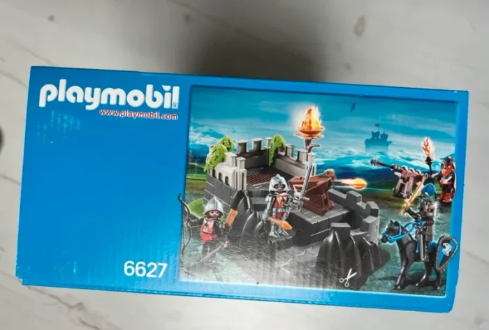 Playmobil knights 6627 chevaliers du dragon ailé - photo numéro 5