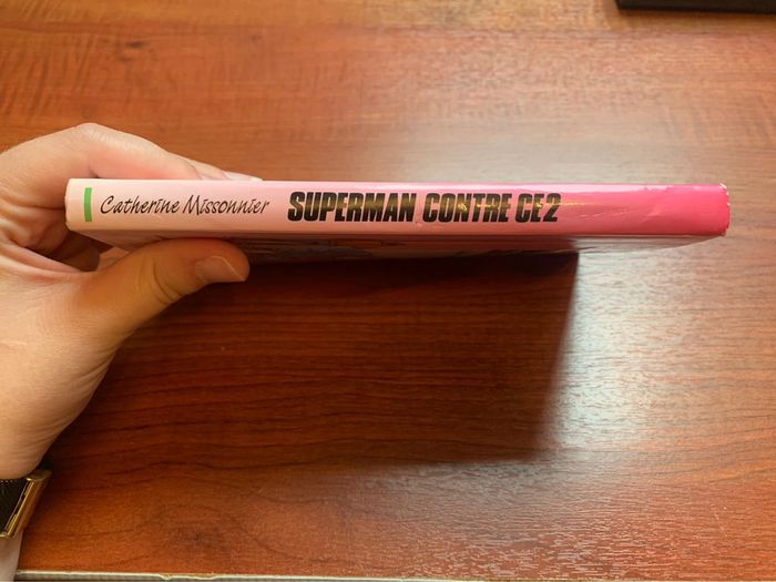 Superman contre CE2 - photo numéro 6