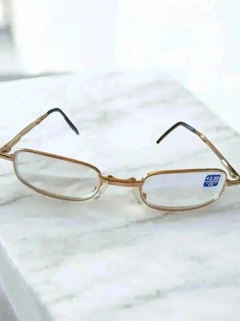 Lunettes de lecture pliantes + 2,5
