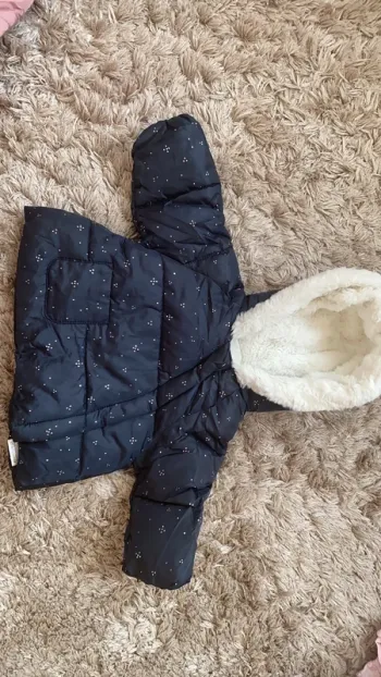 Joli petit manteau kiabi fille