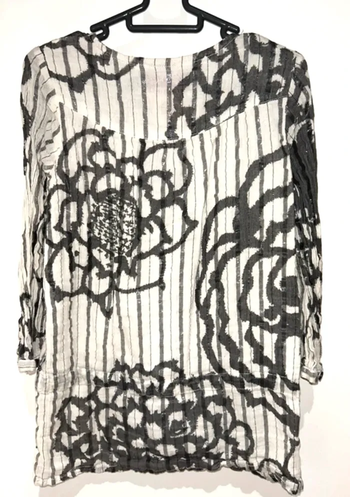 Robe tunique fille Antik Batik - photo numéro 3