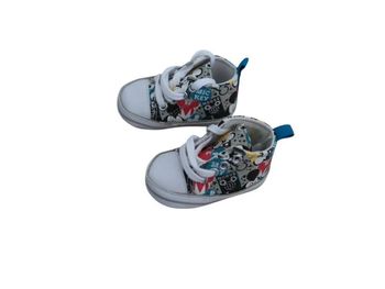 Chaussure naissance Disney
