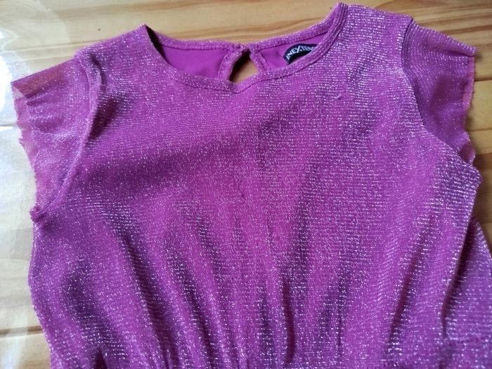 Robe mauve - photo numéro 3