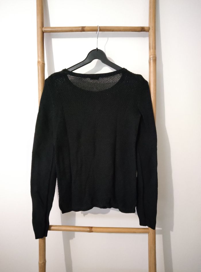 Pull noir Pimkie - photo numéro 2