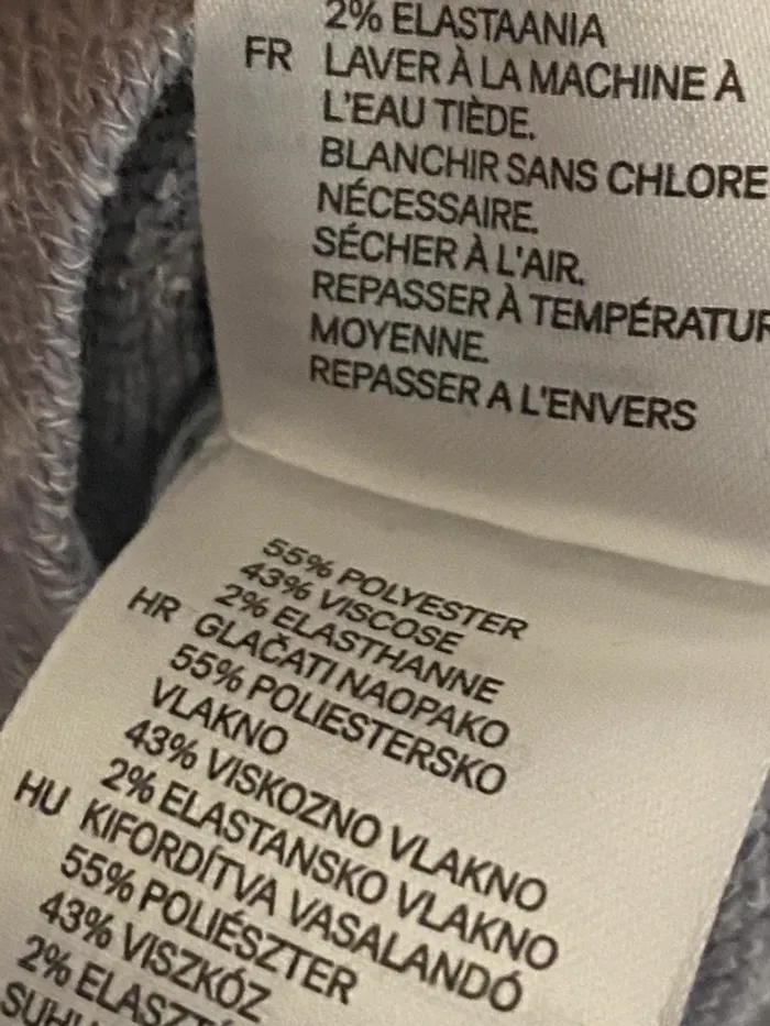 pull fin 10 ans 12 ans - photo numéro 3