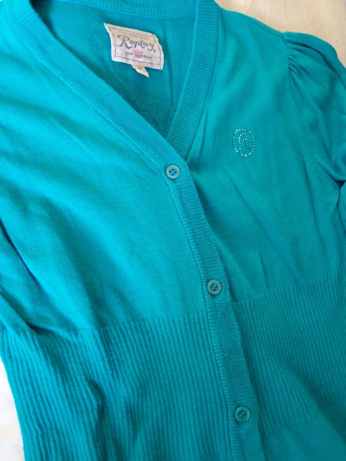 Gilet - photo numéro 4