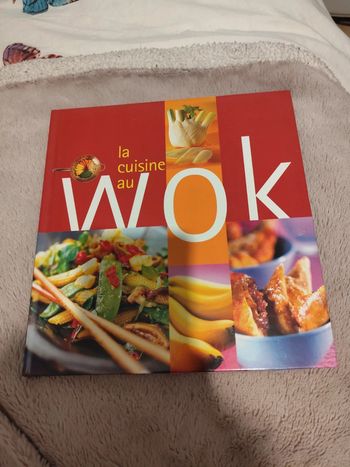 Livre de cuisine