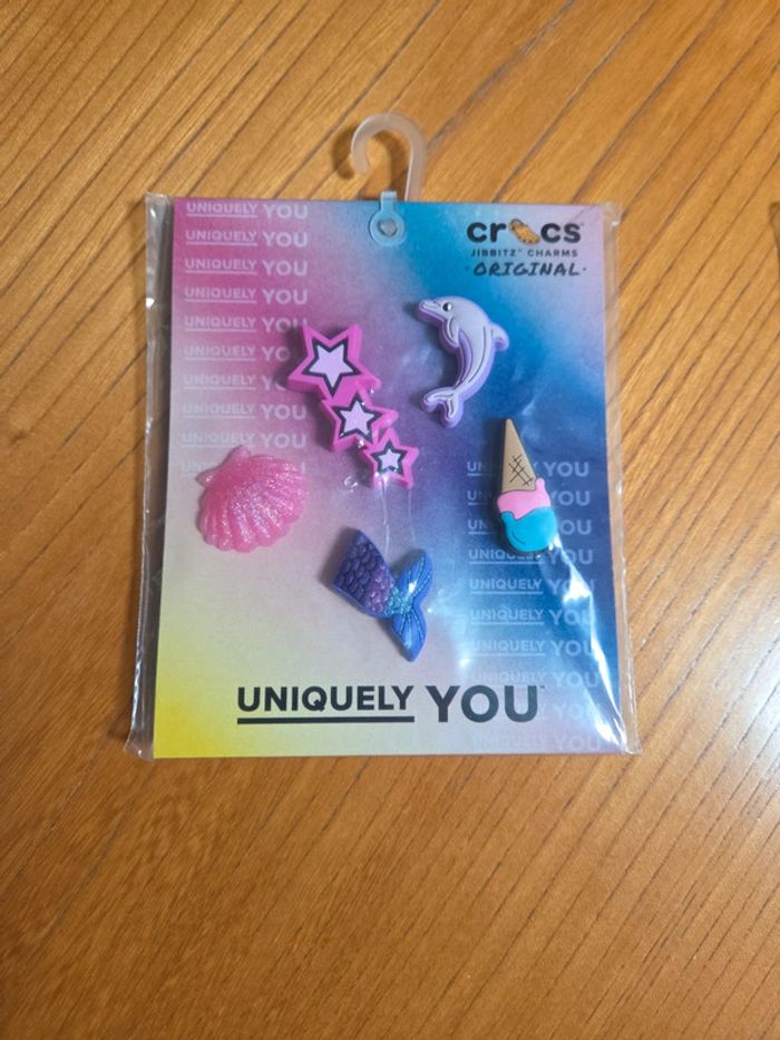 Accessoires déco pour crocs