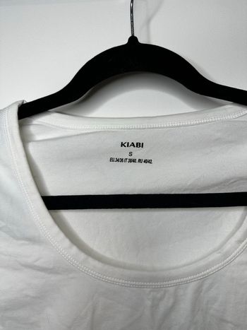 Top à manches longues